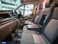 USED 2022 72 FORD TRANSIT CUSTOM 2.0 340 EcoBlue Leader L1 H1 Euro 6 (s/s) (130 ps) * EX AA * EX AA + AIR CON + TAILGATE