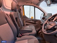 USED 2022 72 FORD TRANSIT CUSTOM 2.0 340 EcoBlue Leader L1 H1 Euro 6 (s/s) (130 ps) * EX AA * EX AA + AIR CON + TAILGATE