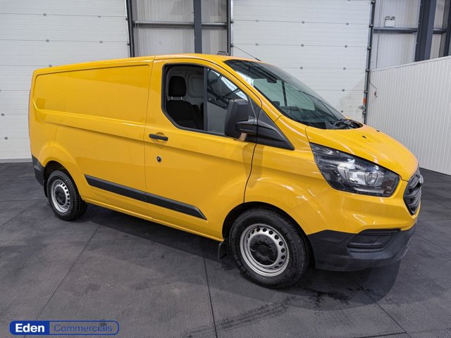 View our Ford Transit Custom 2.0 340 EcoBlue Leader L1 H1 Euro 6 (s/s) (130 ps) * EX AA *