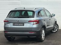 USED 2019 19 SKODA KAROQ 1.6 TDI SE L SUV 5dr Diesel Manual Euro 6 (s/s) (115 ps) KEYLESS ENTRY/START