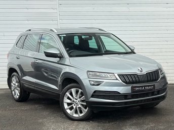 2019 SKODA KAROQ