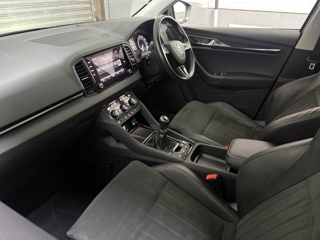 View our SKODA KAROQ