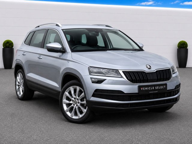 2019 Skoda KAROQ