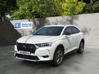 USED 2018 68 DS AUTOMOBILES DS 7 CROSSBACK 1.6 PureTech GPF Prestige Crossback 5dr Petrol EAT8 Euro 6 (s/s) (225 ps) &pound;200 TO SECURE, DELIVERY AVAILABLE