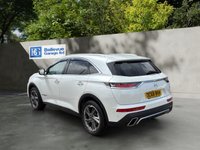 USED 2018 68 DS AUTOMOBILES DS 7 CROSSBACK 1.6 PureTech GPF Prestige Crossback 5dr Petrol EAT8 Euro 6 (s/s) (225 ps) &pound;200 TO SECURE, DELIVERY AVAILABLE
