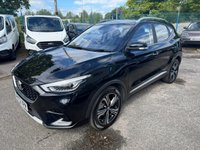 USED 2022 72 MG MG ZS 1.5 VTi-TECH Excite SUV 5dr Petrol Manual Euro 6 (s/s) (106 ps) 