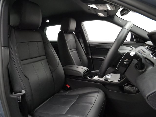 View our LAND ROVER RANGE ROVER EVOQUE