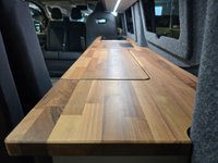 USED 2026 26 VOLKSWAGEN TRANSPORTER T7 2.0 TDI T30 COMMERCE PRO SOUTHLANDS EXECUTIVE 6 SEAT 150 BHP DSG SWB 6 SEATER + SLIDING REAR BED