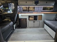 USED 2026 26 VOLKSWAGEN TRANSPORTER T7 2.0 TDI T30 COMMERCE PRO SOUTHLANDS EXECUTIVE 6 SEAT 150 BHP DSG SWB 6 SEATER + SLIDING REAR BED