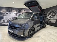 USED 2026 26 VOLKSWAGEN TRANSPORTER T7 2.0 TDI T30 COMMERCE PRO SOUTHLANDS EXECUTIVE 6 SEAT 150 BHP DSG SWB 6 SEATER + SLIDING REAR BED
