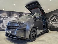 USED 2026 26 VOLKSWAGEN TRANSPORTER T7 2.0 TDI T30 COMMERCE PRO SOUTHLANDS EXECUTIVE 6 SEAT 150 BHP DSG SWB 6 SEATER + SLIDING REAR BED