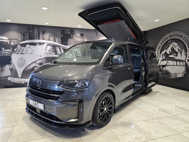 2026 VOLKSWAGEN TRANSPORTER