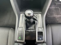 USED 2019 68 HONDA CIVIC 1.0 VTEC Turbo SR Hatchback 5dr Petrol Manual Euro 6 (s/s) (126 ps) *NEW TIMING BELT & WATER PUMP* + FANTASTIC SERVICE HISTORY + GARMIN SAT NAV + PRIVACY GLASS + FINISHED IN CRYSTAL BLACK + LANE ASSIST + PARKING SENSORS FRONT & REAR WITH REAR PARKING CAMERA + DAB RADIO + BLUETOOTH + TRAFFIC SIGN RECOGNITION + DUAL ZONE CLIMATE CONTROL WITH AIR CON + INTELLIGENT ADAPTIVE CRUISE CONTROL + RAIN SENSING WINDSCREEN WIPERS + 17' ALLOY WHEELS WITH TPMS