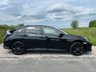 USED 2019 68 HONDA CIVIC 1.0 VTEC Turbo SR Hatchback 5dr Petrol Manual Euro 6 (s/s) (126 ps) *NEW TIMING BELT & WATER PUMP* + FANTASTIC SERVICE HISTORY + GARMIN SAT NAV + PRIVACY GLASS + FINISHED IN CRYSTAL BLACK + LANE ASSIST + PARKING SENSORS FRONT & REAR WITH REAR PARKING CAMERA + DAB RADIO + BLUETOOTH + TRAFFIC SIGN RECOGNITION + DUAL ZONE CLIMATE CONTROL WITH AIR CON + INTELLIGENT ADAPTIVE CRUISE CONTROL + RAIN SENSING WINDSCREEN WIPERS + 17' ALLOY WHEELS WITH TPMS