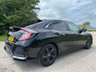 USED 2019 68 HONDA CIVIC 1.0 VTEC Turbo SR Hatchback 5dr Petrol Manual Euro 6 (s/s) (126 ps) *NEW TIMING BELT & WATER PUMP* + FANTASTIC SERVICE HISTORY + GARMIN SAT NAV + PRIVACY GLASS + FINISHED IN CRYSTAL BLACK + LANE ASSIST + PARKING SENSORS FRONT & REAR WITH REAR PARKING CAMERA + DAB RADIO + BLUETOOTH + TRAFFIC SIGN RECOGNITION + DUAL ZONE CLIMATE CONTROL WITH AIR CON + INTELLIGENT ADAPTIVE CRUISE CONTROL + RAIN SENSING WINDSCREEN WIPERS + 17' ALLOY WHEELS WITH TPMS