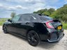 USED 2019 68 HONDA CIVIC 1.0 VTEC Turbo SR Hatchback 5dr Petrol Manual Euro 6 (s/s) (126 ps) *NEW TIMING BELT & WATER PUMP* + FANTASTIC SERVICE HISTORY + GARMIN SAT NAV + PRIVACY GLASS + FINISHED IN CRYSTAL BLACK + LANE ASSIST + PARKING SENSORS FRONT & REAR WITH REAR PARKING CAMERA + DAB RADIO + BLUETOOTH + TRAFFIC SIGN RECOGNITION + DUAL ZONE CLIMATE CONTROL WITH AIR CON + INTELLIGENT ADAPTIVE CRUISE CONTROL + RAIN SENSING WINDSCREEN WIPERS + 17' ALLOY WHEELS WITH TPMS
