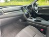 USED 2019 68 HONDA CIVIC 1.0 VTEC Turbo SR Hatchback 5dr Petrol Manual Euro 6 (s/s) (126 ps) *NEW TIMING BELT & WATER PUMP* + FANTASTIC SERVICE HISTORY + GARMIN SAT NAV + PRIVACY GLASS + FINISHED IN CRYSTAL BLACK + LANE ASSIST + PARKING SENSORS FRONT & REAR WITH REAR PARKING CAMERA + DAB RADIO + BLUETOOTH + TRAFFIC SIGN RECOGNITION + DUAL ZONE CLIMATE CONTROL WITH AIR CON + INTELLIGENT ADAPTIVE CRUISE CONTROL + RAIN SENSING WINDSCREEN WIPERS + 17' ALLOY WHEELS WITH TPMS