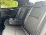 USED 2019 68 HONDA CIVIC 1.0 VTEC Turbo SR Hatchback 5dr Petrol Manual Euro 6 (s/s) (126 ps) *NEW TIMING BELT & WATER PUMP* + FANTASTIC SERVICE HISTORY + GARMIN SAT NAV + PRIVACY GLASS + FINISHED IN CRYSTAL BLACK + LANE ASSIST + PARKING SENSORS FRONT & REAR WITH REAR PARKING CAMERA + DAB RADIO + BLUETOOTH + TRAFFIC SIGN RECOGNITION + DUAL ZONE CLIMATE CONTROL WITH AIR CON + INTELLIGENT ADAPTIVE CRUISE CONTROL + RAIN SENSING WINDSCREEN WIPERS + 17' ALLOY WHEELS WITH TPMS