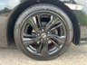 USED 2019 68 HONDA CIVIC 1.0 VTEC Turbo SR Hatchback 5dr Petrol Manual Euro 6 (s/s) (126 ps) *NEW TIMING BELT & WATER PUMP* + FANTASTIC SERVICE HISTORY + GARMIN SAT NAV + PRIVACY GLASS + FINISHED IN CRYSTAL BLACK + LANE ASSIST + PARKING SENSORS FRONT & REAR WITH REAR PARKING CAMERA + DAB RADIO + BLUETOOTH + TRAFFIC SIGN RECOGNITION + DUAL ZONE CLIMATE CONTROL WITH AIR CON + INTELLIGENT ADAPTIVE CRUISE CONTROL + RAIN SENSING WINDSCREEN WIPERS + 17' ALLOY WHEELS WITH TPMS