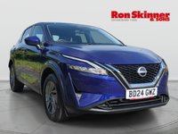 USED 2024 24 NISSAN QASHQAI 1.3 DIG-T MHEV Acenta Premium SUV 5dr Petrol Hybrid Manual Euro 6 (s/s) (140 ps) 