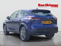USED 2024 24 NISSAN QASHQAI 1.3 DIG-T MHEV Acenta Premium SUV 5dr Petrol Hybrid Manual Euro 6 (s/s) (140 ps) 