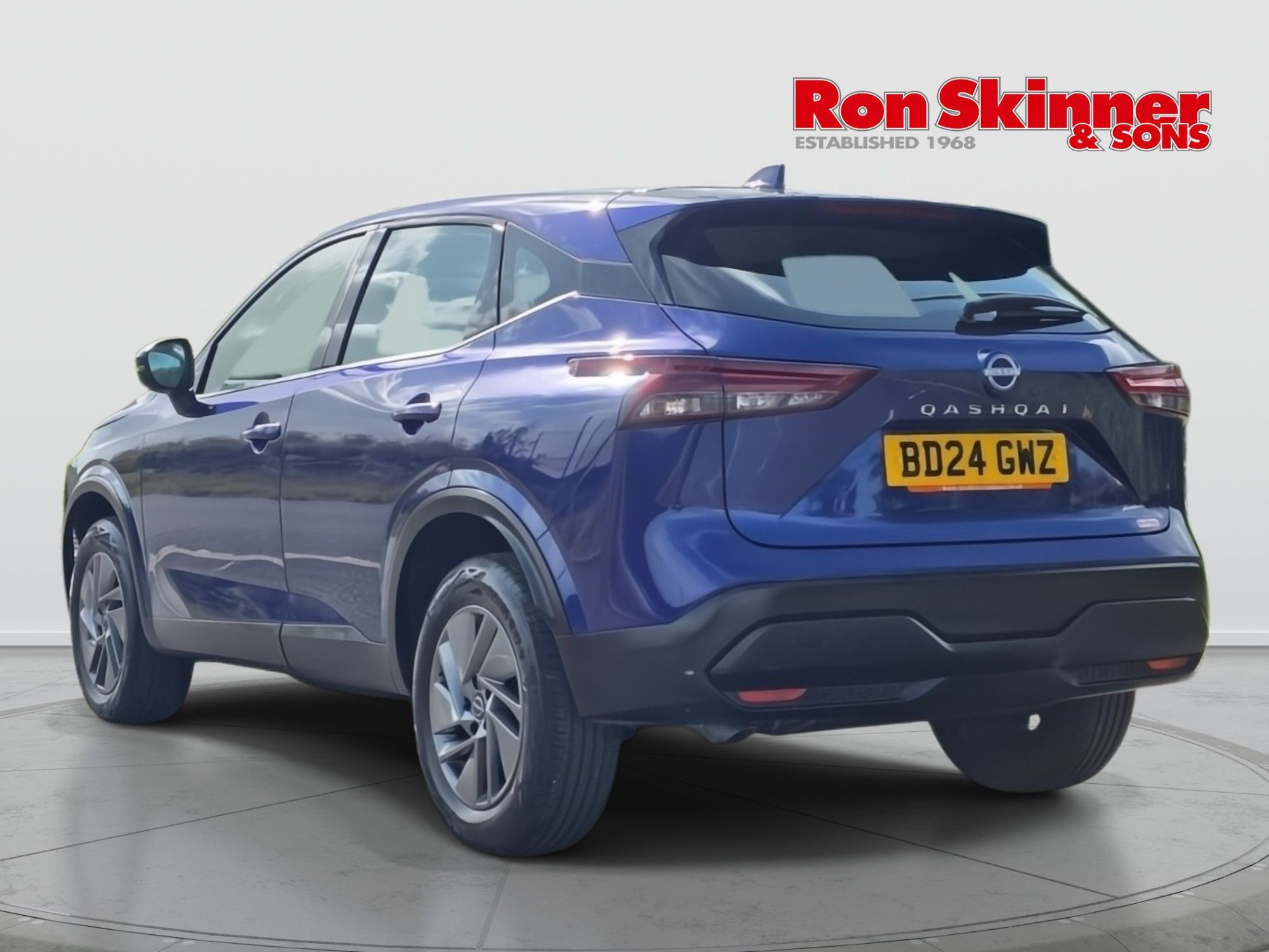 USED 2024 24 NISSAN QASHQAI 1.3 DIG-T MHEV Acenta Premium SUV 5dr Petrol Hybrid Manual Euro 6 (s/s) (140 ps) 