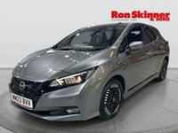 USED 2023 23 NISSAN LEAF 39kWh N-Connecta Hatchback 5dr Electric Auto (150 ps) 