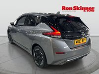 USED 2023 23 NISSAN LEAF 39kWh N-Connecta Hatchback 5dr Electric Auto (150 ps) 
