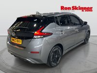USED 2023 23 NISSAN LEAF 39kWh N-Connecta Hatchback 5dr Electric Auto (150 ps) 