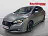 USED 2023 23 NISSAN LEAF 39kWh N-Connecta Hatchback 5dr Electric Auto (150 ps) 