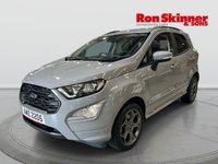 USED 2023 FORD ECOSPORT 1.0T EcoBoost GPF ST-Line SUV 5dr Petrol Manual Euro 6 (s/s) (125 ps) 
