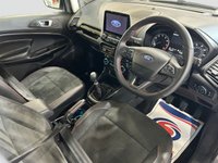USED 2023 FORD ECOSPORT 1.0T EcoBoost GPF ST-Line SUV 5dr Petrol Manual Euro 6 (s/s) (125 ps) 