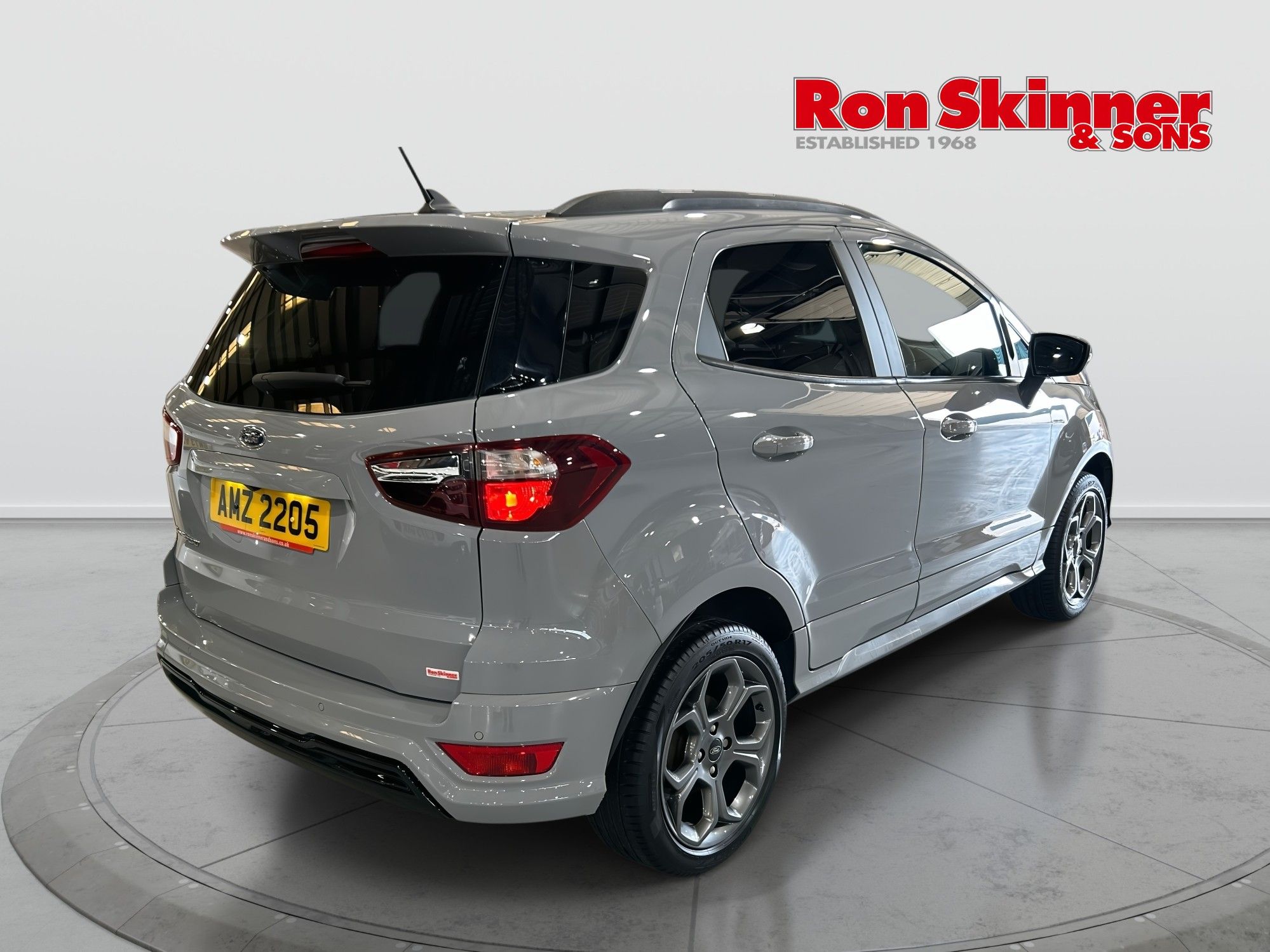 USED 2023 FORD ECOSPORT 1.0T EcoBoost GPF ST-Line SUV 5dr Petrol Manual Euro 6 (s/s) (125 ps) 