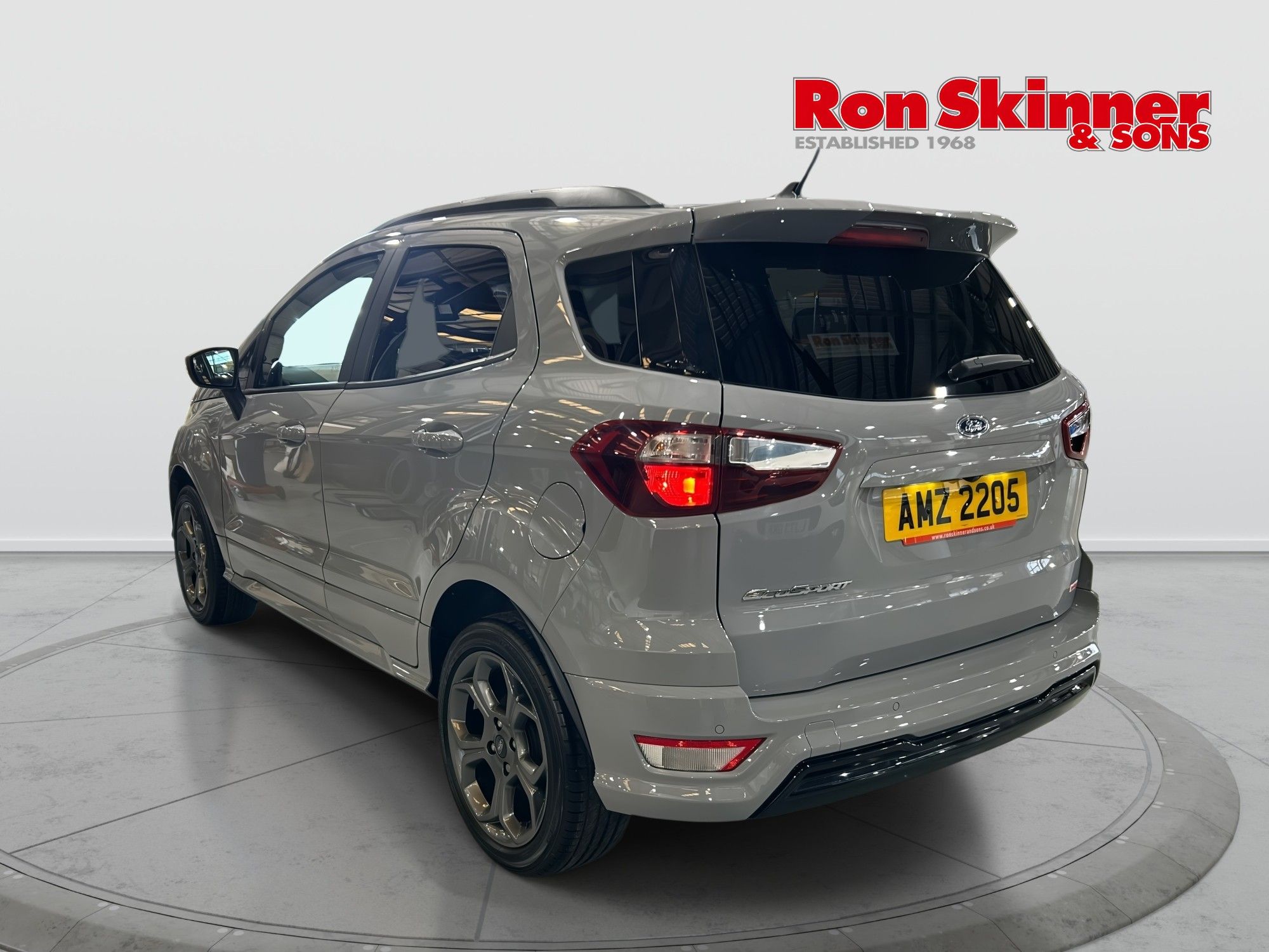 USED 2023 FORD ECOSPORT 1.0T EcoBoost GPF ST-Line SUV 5dr Petrol Manual Euro 6 (s/s) (125 ps) 