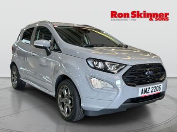 2023 FORD ECOSPORT