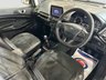 USED 2023 FORD ECOSPORT 1.0T EcoBoost GPF ST-Line SUV 5dr Petrol Manual Euro 6 (s/s) (125 ps) 