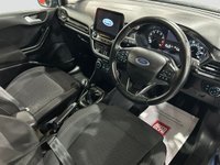 USED 2022 72 FORD FIESTA 1.0T EcoBoost MHEV Titanium Hatchback 5dr Petrol Hybrid Manual Euro 6 (s/s) (125 ps) 