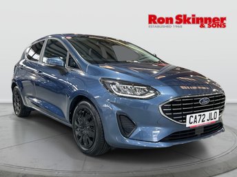 2022 FORD FIESTA