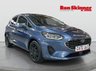 USED 2022 72 FORD FIESTA 1.0T EcoBoost MHEV Titanium Hatchback 5dr Petrol Hybrid Manual Euro 6 (s/s) (125 ps) 
