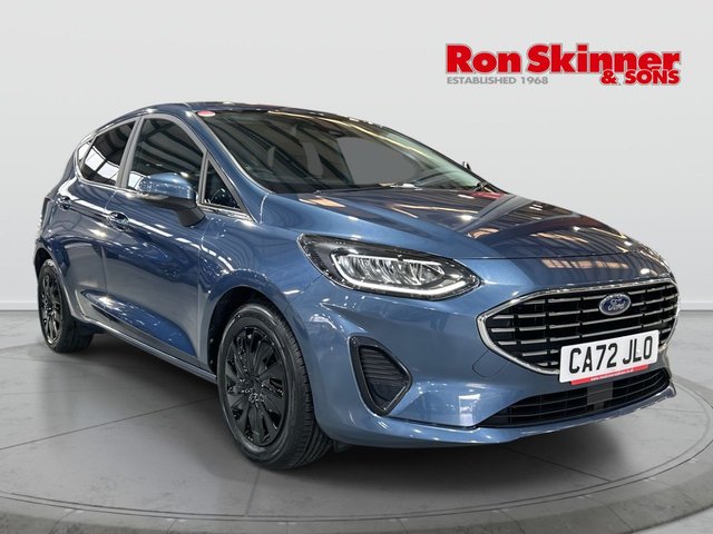 View our FORD FIESTA