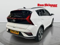 USED 2025 25 HYUNDAI BAYON 1.0 T-GDi Ultimate SUV 5dr Petrol Manual Euro 6 (s/s) (100 ps) 