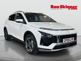 2025 HYUNDAI BAYON
