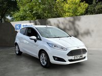USED 2017 17 FORD FIESTA 1.0 Zetec Hatchback 3dr Petrol Manual Euro 6 (s/s) (80 ps) &pound;200 TO SECURE, DELIVERY AVAILABLE