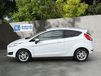 USED 2017 17 FORD FIESTA 1.0 Zetec Hatchback 3dr Petrol Manual Euro 6 (s/s) (80 ps) &pound;200 TO SECURE, DELIVERY AVAILABLE