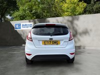 USED 2017 17 FORD FIESTA 1.0 Zetec Hatchback 3dr Petrol Manual Euro 6 (s/s) (80 ps) &pound;200 TO SECURE, DELIVERY AVAILABLE