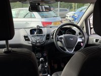 USED 2017 17 FORD FIESTA 1.0 Zetec Hatchback 3dr Petrol Manual Euro 6 (s/s) (80 ps) &pound;200 TO SECURE, DELIVERY AVAILABLE