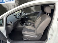 USED 2017 17 FORD FIESTA 1.0 Zetec Hatchback 3dr Petrol Manual Euro 6 (s/s) (80 ps) &pound;200 TO SECURE, DELIVERY AVAILABLE