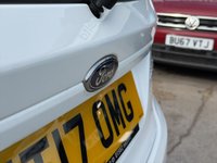 USED 2017 17 FORD FIESTA 1.0 Zetec Hatchback 3dr Petrol Manual Euro 6 (s/s) (80 ps) &pound;200 TO SECURE, DELIVERY AVAILABLE