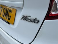USED 2017 17 FORD FIESTA 1.0 Zetec Hatchback 3dr Petrol Manual Euro 6 (s/s) (80 ps) &pound;200 TO SECURE, DELIVERY AVAILABLE