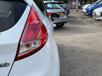 USED 2017 17 FORD FIESTA 1.0 Zetec Hatchback 3dr Petrol Manual Euro 6 (s/s) (80 ps) &pound;200 TO SECURE, DELIVERY AVAILABLE